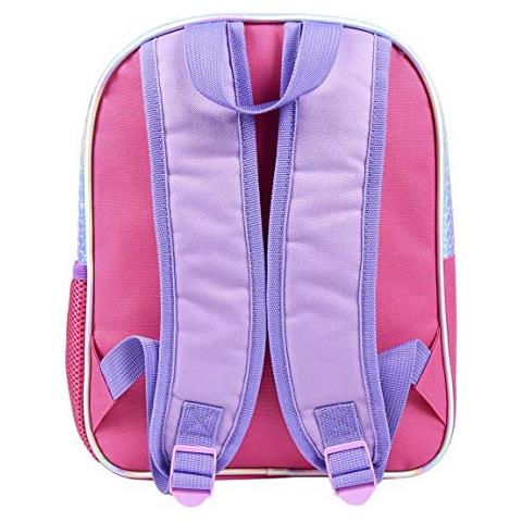 Lol 2019 Zainetto Per Bambini, 32 Cm, Multicolore (multicolor) - Foto 3