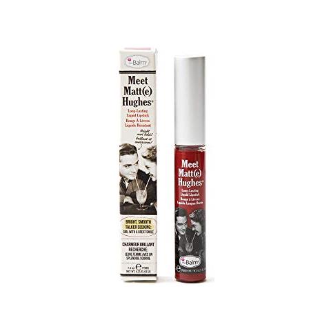 Meet Matt (e) Hughes Rossetto Liquido, Loyal - 7.4 Ml - Foto 1