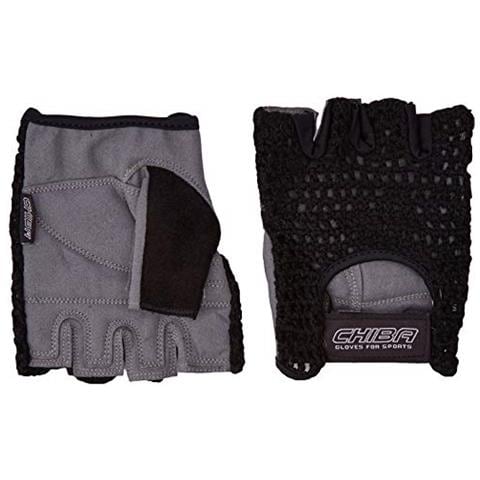 Guanti Athletic, Unisex, Handschuhe Athletic, Nero, Xl - Foto 1