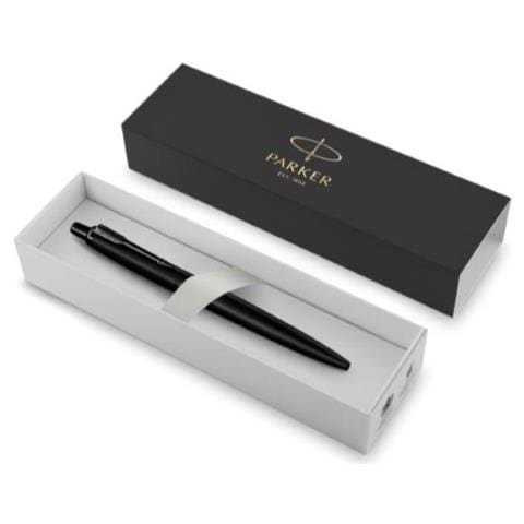 Penna Sfera Jotter Xl Monocrom Nero - Foto 1