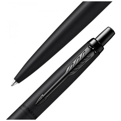 Penna Sfera Jotter Xl Monocrom Nero - Foto 3