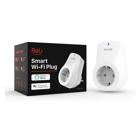 Presa Intelligente SP3 2300 W Casa Bianco - Foto 3