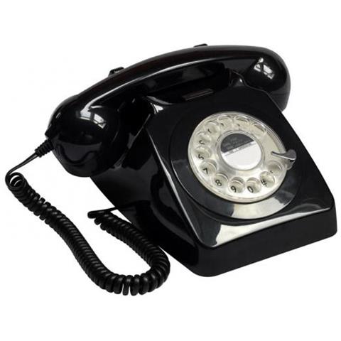 Gpo 746 Rotary Black Phone - Foto 1