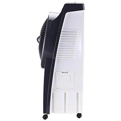 Ac-95w-b 8l - Deodorante E Ventilatore 4 In 1, Colore: Nero - Foto 3