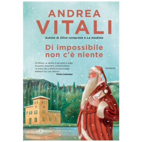 Andrea Vitali - Di Impossibile Non C'è Niente - Foto 2