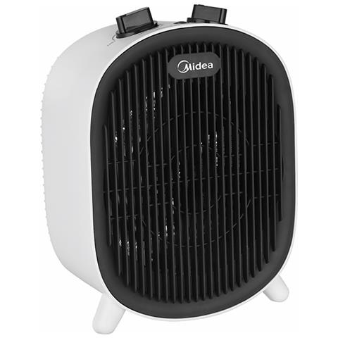 NF20-20AW Termoventilatore da Tavolo Potenza 2000 W Colore Bianco - Foto 1