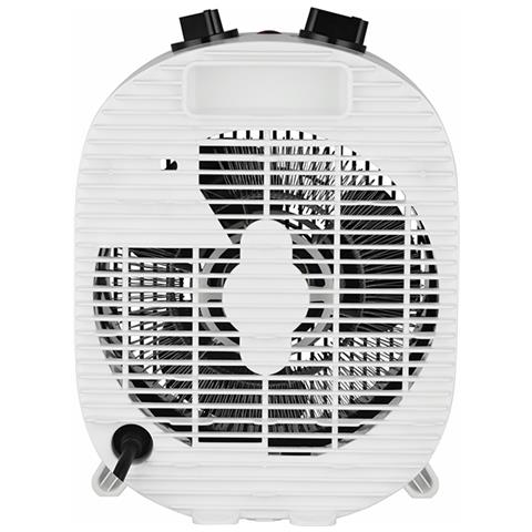 NF20-20AW Termoventilatore da Tavolo Potenza 2000 W Colore Bianco - Foto 2