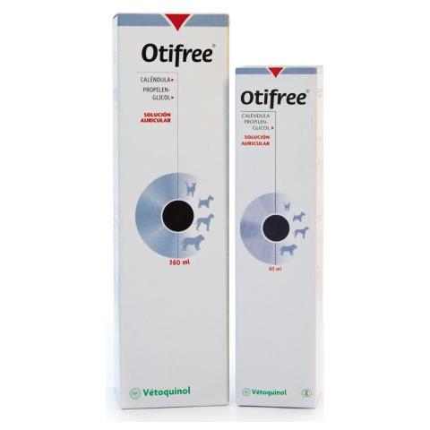 Otifree Pulitore Per Orecchie Esterne160 Ml - Foto 1