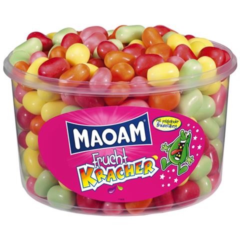 Fruit Kracher - 1200gr Tub - Foto 1