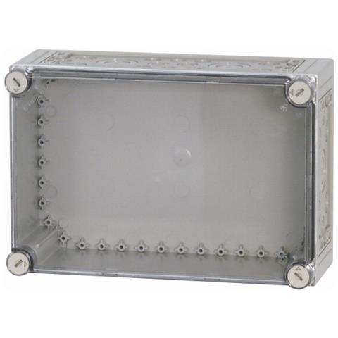 Eaton Electric Gmbh Einzelgehuse M. metr. -vorprgungen Ci43e-125 (093133)  - Foto 1