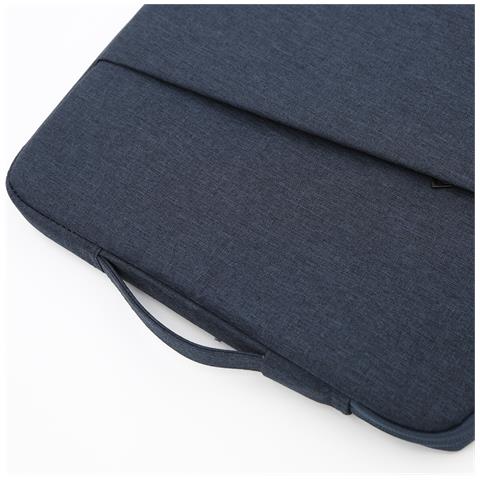 Custodia Per Laptop Antiurto Blu Marino (14.1"") - Foto 10