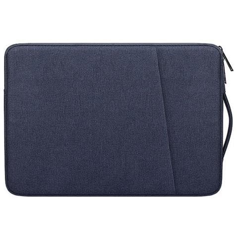 Custodia Per Laptop Antiurto Blu Marino (14.1"") - Foto 1