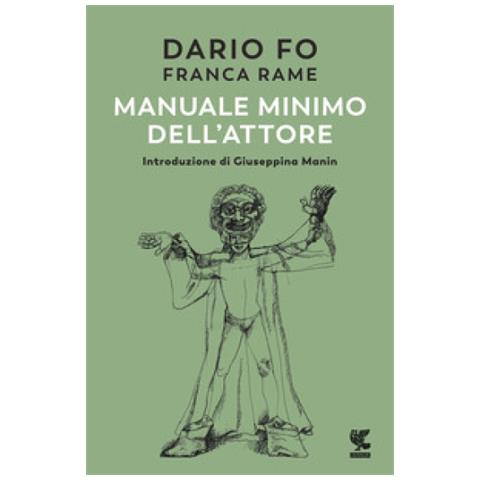 Dario Fo - Manuale minimo dell'attore - Foto 1