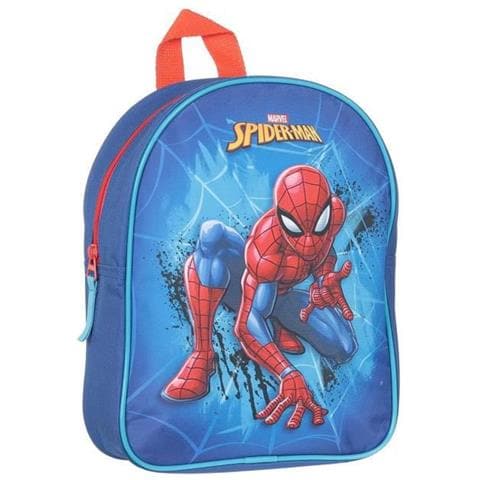 mybagstory - Zaino Spidey garcon - Spiderman - Blu - Bambino - Scuola - Scuola - Scuola - Scuola - Scuola - Scuola - Primaria - Scuola - Scuola - Primaria - Scuola - Scuola - Primaria - Zaino da