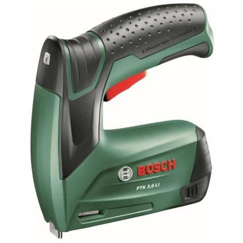 Cucitrice A Batteria - Ptk 3,6 Li - Foto 1