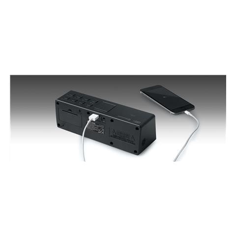 M-172dbt Dab+ / Radio Fm Rds, Portatile, Nera - Foto 9