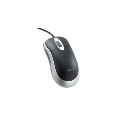 UM-100 basic optical mouse PS / 2, PS / 2, Ottico, 800 DPI - Foto 1