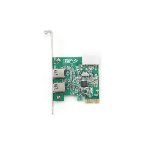 UPC-30-2P, PCIe, USB 3.0, NEC D720200F1 - Foto 1