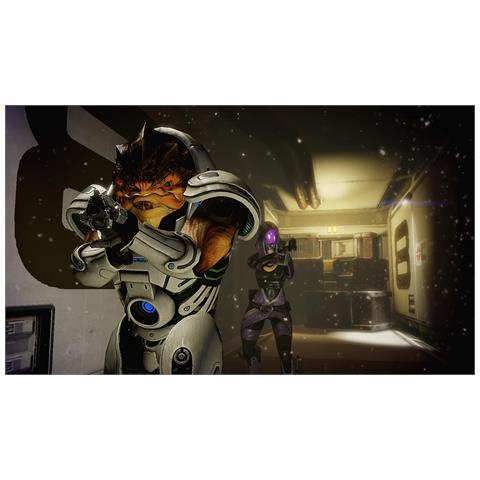 Mass Effect 2, PlayStation 3, Azione / RPG, M (Mature)  - Foto 1