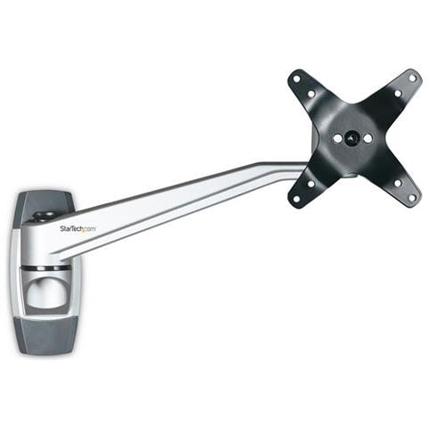 ARMWALLDS2 supporto da parete per tv a schermo piatto 76,2 cm (30") Argento - Foto 1