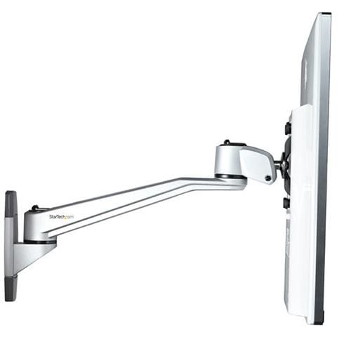 ARMWALLDS2 supporto da parete per tv a schermo piatto 76,2 cm (30") Argento - Foto 10