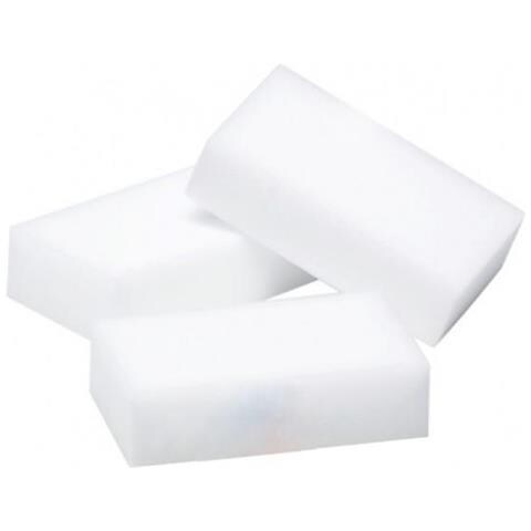 Spugna Magica 3 Pezzi Bianca - Foto 1