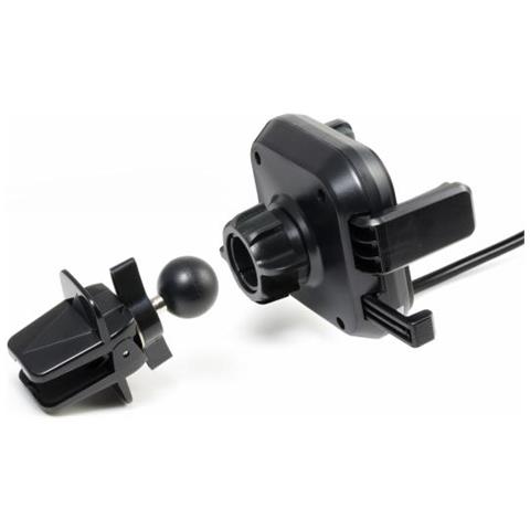 Caricabatterie Wireless Supporto Smartphone Da Auto, Te-17 - Foto 2