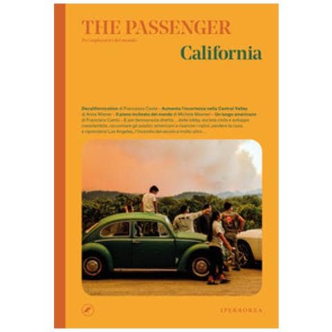 Edoardo Massa - California. The passenger. Per esploratori del mondo - Foto 1