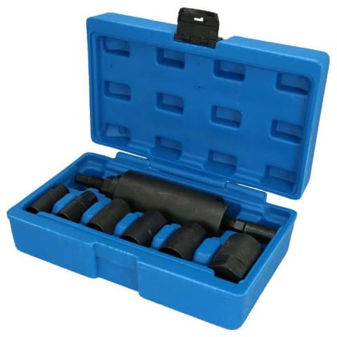 Kit Di Utensili Rotanti Per Alberi Motore - 7pz - Bt671050 - Foto 1