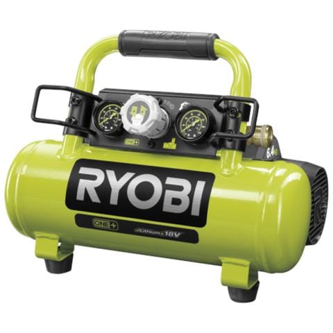 Compressore Per Serbatoi 18v One Plus - 4l - Senza Batteria E Caricabatterie R18ac-0 - Foto 1