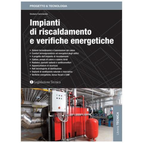 Giuliano Cammarata - Impianti Di Riscaldamento E Verifiche Energetiche - Foto 1