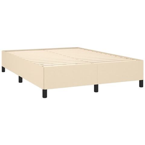 Giroletto Crema 140x190 Cm In Tessuto - Foto 9