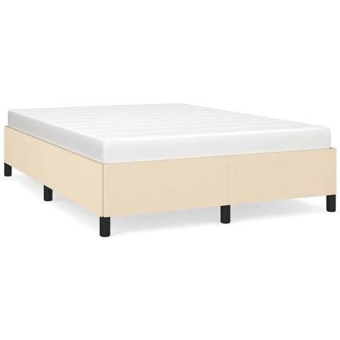 Giroletto Crema 140x190 Cm In Tessuto - Foto 1