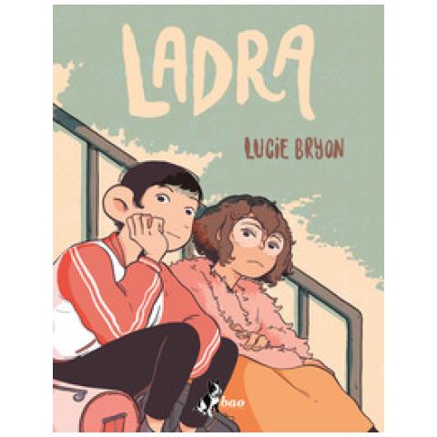 Lucie Bryon - Ladra - Foto 1