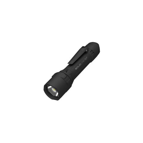 Solidline SL10 Nero Torcia a mano - Foto 1