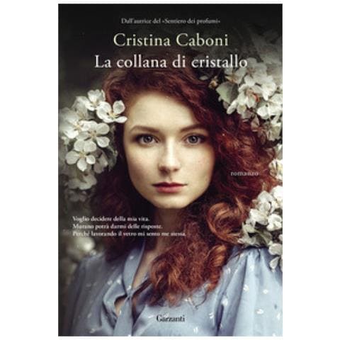 Cristina Caboni - La Collana Di Cristallo - Foto 1