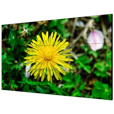 DS-D2055LE-G espositore video da parete LCD Interno - Foto 1