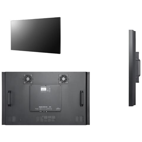 DS-D2055LE-G espositore video da parete LCD Interno - Foto 3