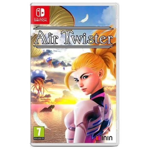 Videogioco Inin Games Switch Air Twister - Foto 1