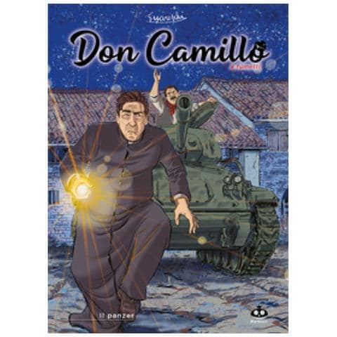 Davide Barzi - Don Camillo A Fumetti. 22: Il Panzer - Foto 1
