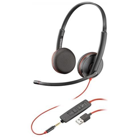 Blackwire C3225 Usb-a. - Foto 1