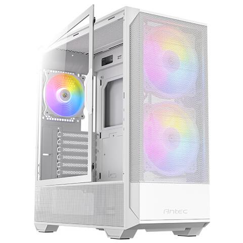 NX416L White Midi Tower Bianco - Foto 2