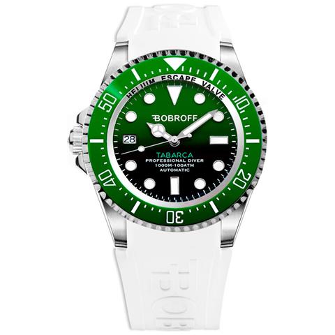 Orologio Uomo Bobroff Bf0002ibv-bfstb (ø 42 Mm) - Foto 1