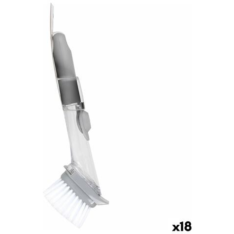 Spazzola Per La Pulizia Quttin Piatti (18 Unità) - Foto 1