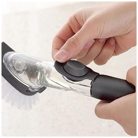 Spazzola Per La Pulizia Quttin Piatti (18 Unità) - Foto 2