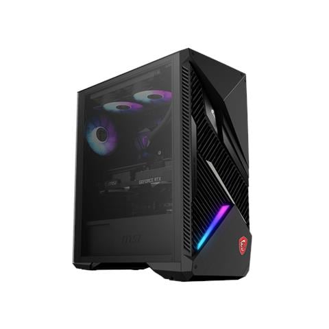 MPG Infinite X2 13FNUF-085ES Intel® Core™ i7 i7-13700KF 32 GB DDR5-SDRAM 2 TB SSD NVIDIA GeForce RTX 4070 Ti Windows 11 Home Desktop PC Nero - Foto 1