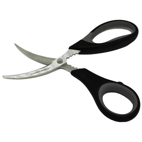 Forbicine Frutti Di Mare Acciaio Inossidabile Abs - Foto 1