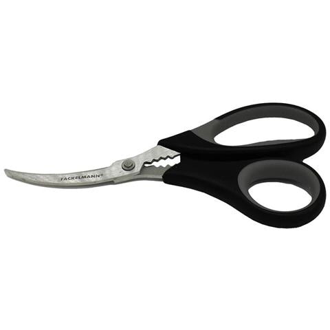 Forbicine Frutti Di Mare Acciaio Inossidabile Abs - Foto 4