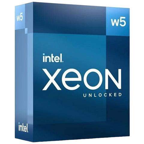 Processore Intel W5-2465X 16 Core 3.1 GHz Socket LGA4677 Boxato - Foto 1