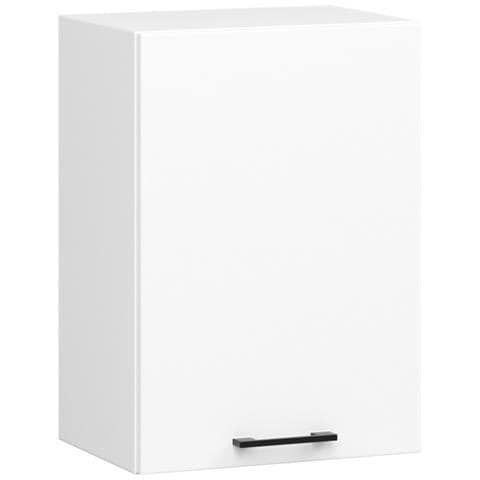 Mobile da cucina pensile OLIWIA, 1 anta, 50x30x58 cm, Colore Bianco - Foto 1